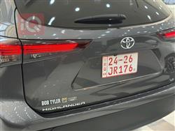تويوتا هايلاندر